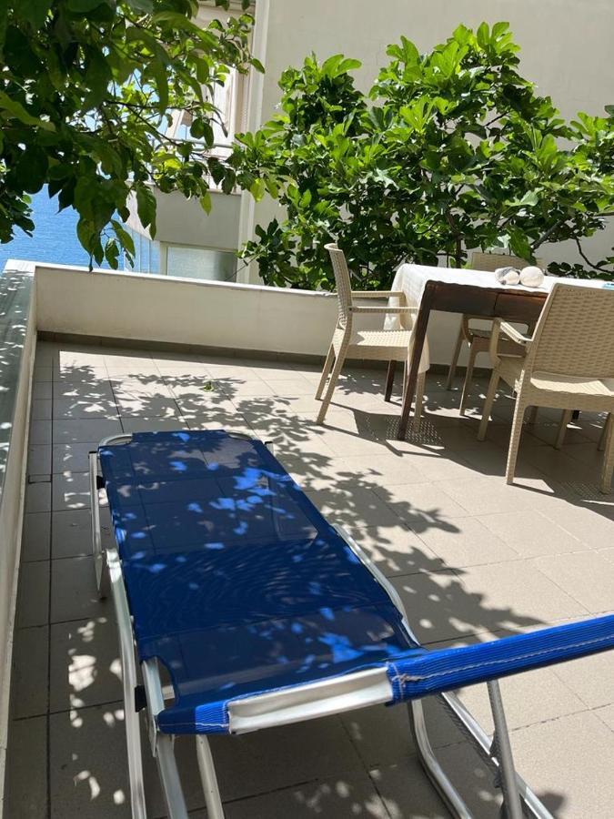 Riviera Rooms Sarandë Exterior foto